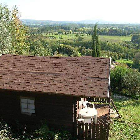 Bed and Breakfast Casale Sant'Elia Capranica Exteriér fotografie