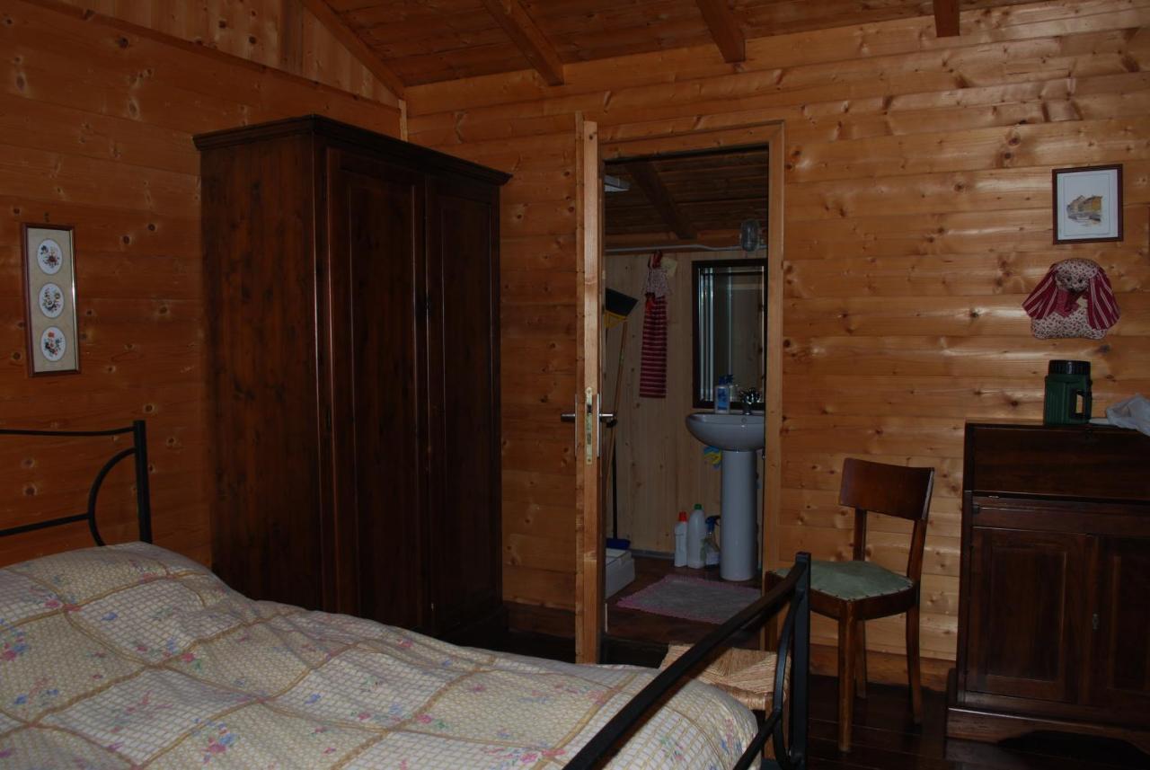 Bed and Breakfast Casale Sant'Elia Capranica Exteriér fotografie